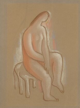 Seated