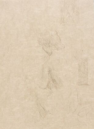 Seated Model (ca. 1887-1893)