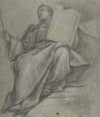 Seated Monk