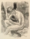 Seated Nude