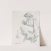Seated Nude by William Orpen
