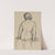 Seated Nude by Mikuláš Galanda