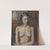 Seated nude by Bernard Meninsky