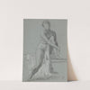Seated Nude by William P. Babcock