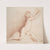 Seated Nude Boy by After Edme Bouchardon