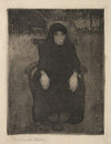 Seated Old Woman