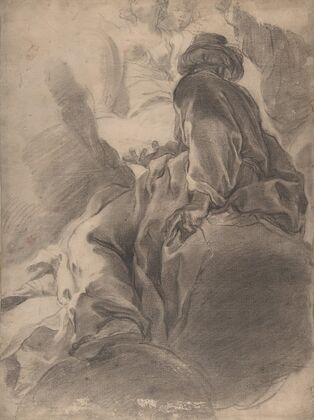 Seated Prophet (1779)