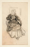 Seated Woman