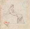 Seated Woman