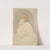Seated Woman (ca. 1895) by Jacques Villon