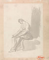 Seated Woman