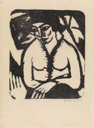 Seated Woman
