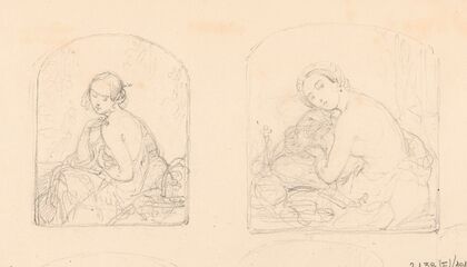 Seated Woman