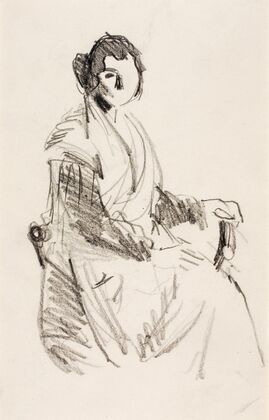 Seated Woman