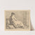 Seated Woman, Le Blanc 20 by Angelica Kauffmann
