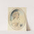 Seated Young Lady Facing Right (c. 1770–1824) by John Downman