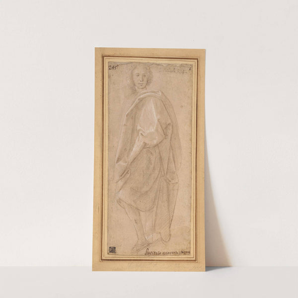 Seated Young Man by Florentine School