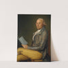 Sebastián Martínez y Pérez (1747–1800) (1792) by Francisco de Goya