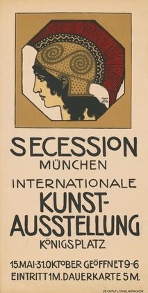 SECESSION München (1907)