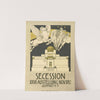 Secession - XXVII Ausstellung-Nov-Dec. by Rudolf Jettmar