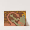 Secessionstheater Alexanderplatz (1902) by Edmund Edel
