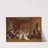 Second Class Waiting-Room by Carl d&#039;Unker