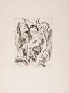 Second Illustration for Chapter 1, from the portfolio ‘The Duchess’ (1917)