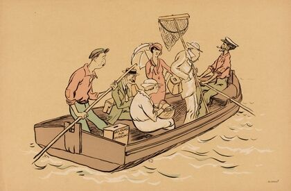 Secours aux marins