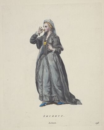 Secrecy (1757-1772)