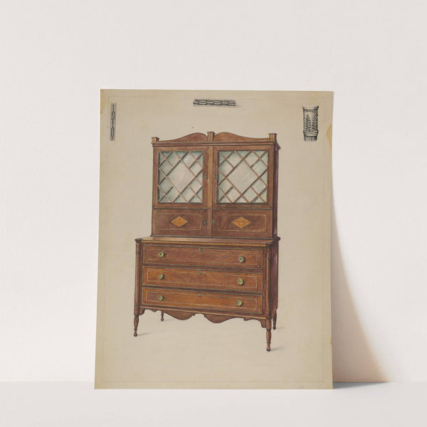 Secretary by Bernard Gussow