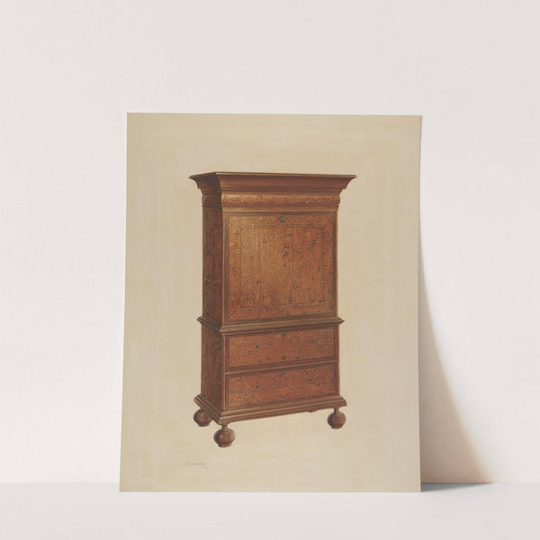 Secretary by Ernest Busenbark