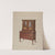 Secretary Bookcase by Rex F. Bush