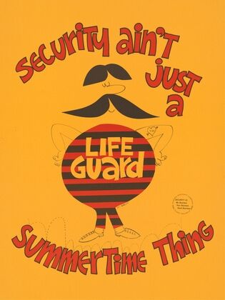 Security ain’t just a summertime thing