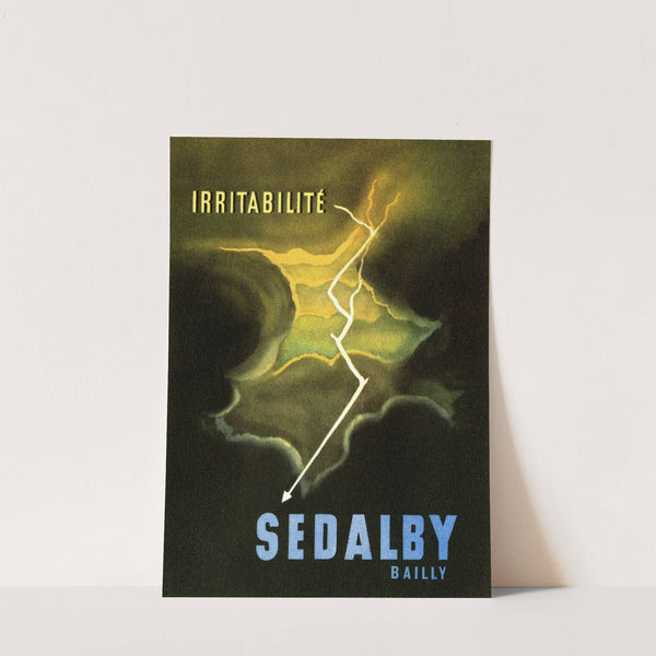 Sedalby (1910-1950) by Laboratoires Bailly