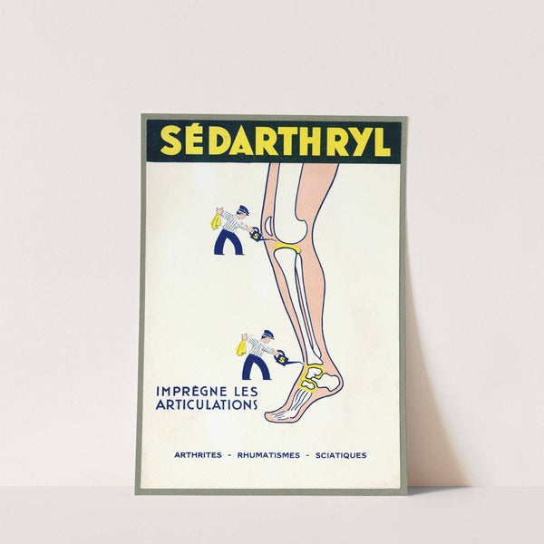 Sédarthryl (1910-1950)