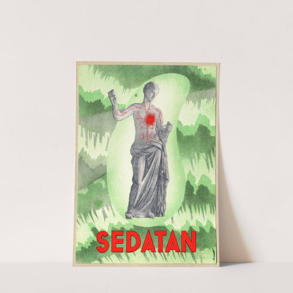 Sedatan (1910-1950) by Laboratoires Ledent