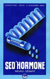 Sed’hormone (1910-1950)