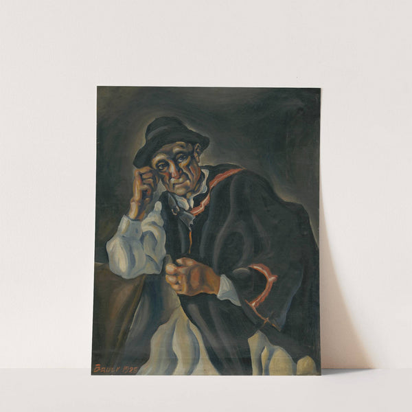 Sedliak by Konštantín Bauer