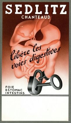Sedlitz Chanteaud (1910-1950)