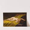 Seduction (1893) by Luis Ricardo Falero