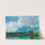 See mit Wolken (Chiemsee) by Julius Exter