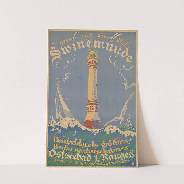 See- und Solebad Swinemünde (1896 - 1914)