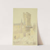Segovia (1850) by Peter Burnitz