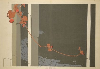 Seiei; A Design Book Pl.05 (1907)