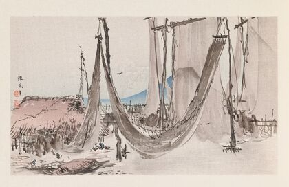 Seihō jūni Fuji, Pl.07 (1894)