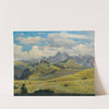 Seiser Alm (Südtirol) by Max Kahrer