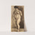 Seisev naisakt (1909) by Lilly Walther