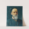 Selbstbildnis (before 1889) by Alois Schönn