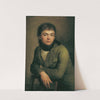 Selbstbildnis by Friedrich Philipp Reinhold