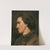 Selbstbildnis by Anselm Feuerbach